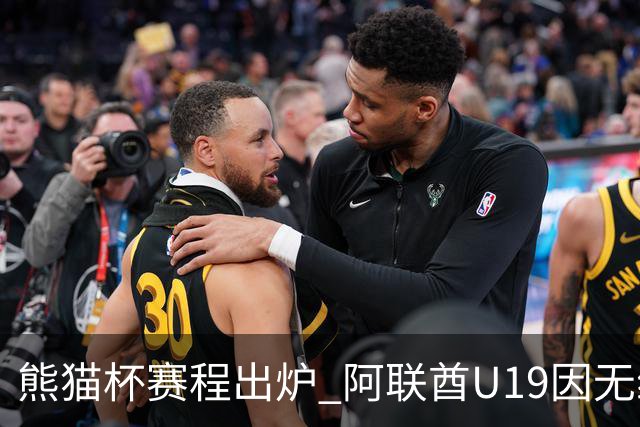 熊猫杯赛程出炉 阿联酋U19因无缘U20亚洲杯解散
