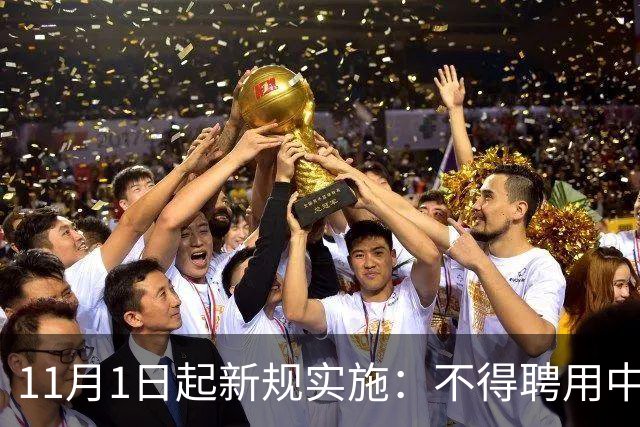 11月1日起新规实施：不得聘用中小学、幼儿园在职教师！